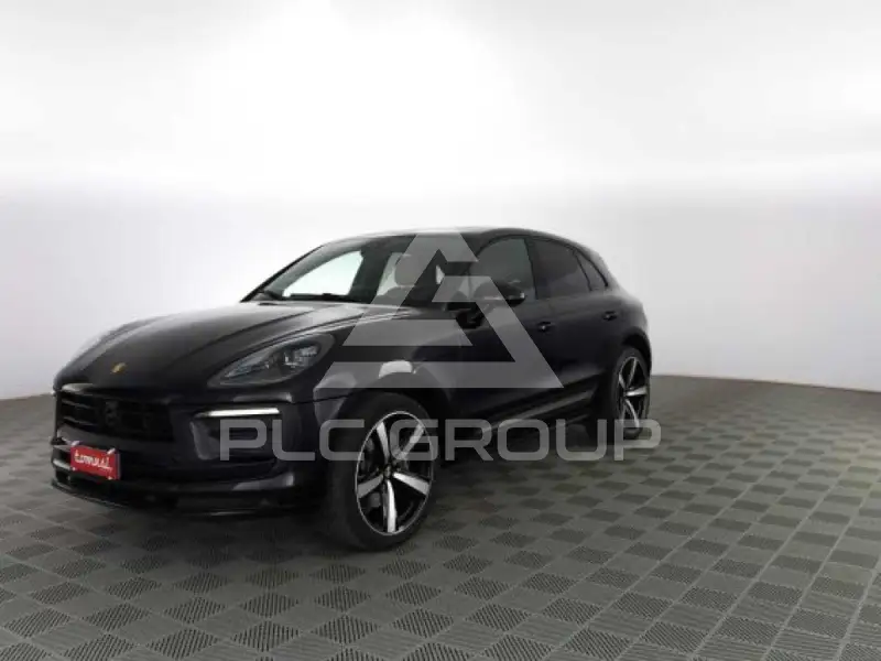 2020 Porsche MACAN