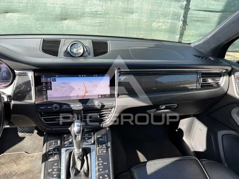 2020 Porsche MACAN