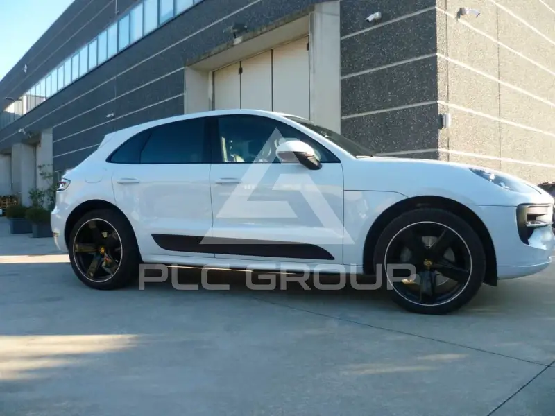 2020 Porsche MACAN