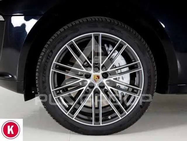 2020 Porsche MACAN
