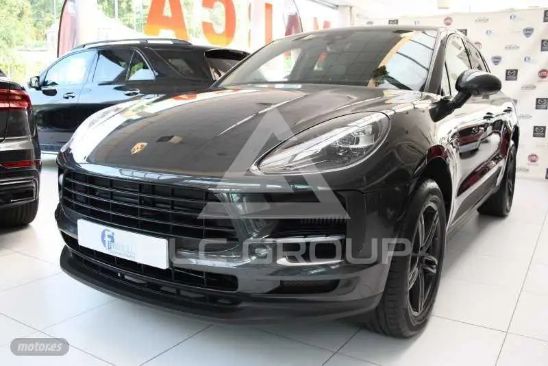 2020 Porsche MACAN