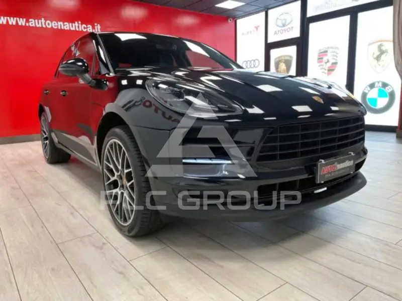 2020 Porsche MACAN