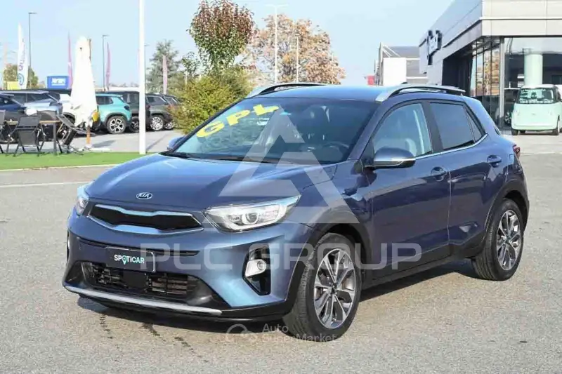 2020 KIA Stonic