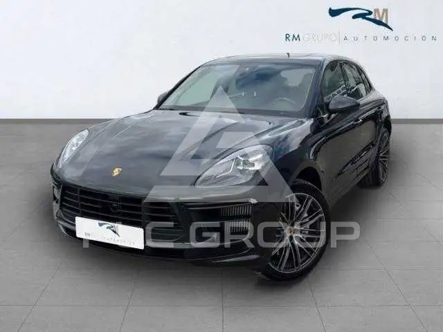 2020 Porsche MACAN