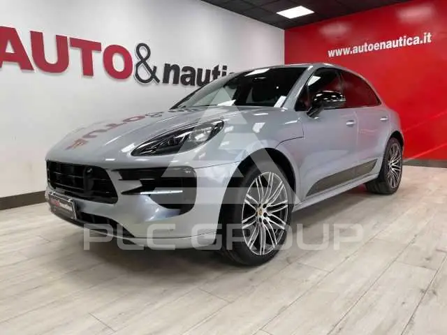 2020 Porsche MACAN