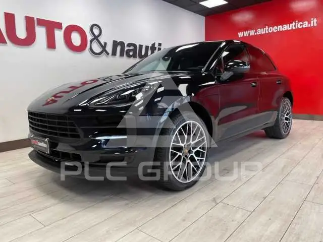 2020 Porsche MACAN
