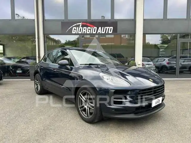 2020 Porsche MACAN