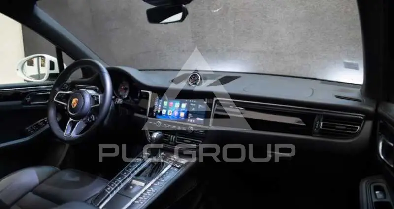 2020 Porsche MACAN