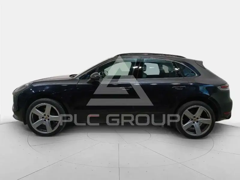 2020 Porsche MACAN