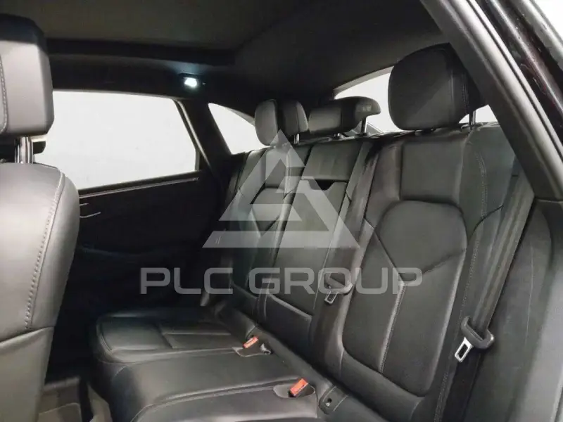 2020 Porsche MACAN