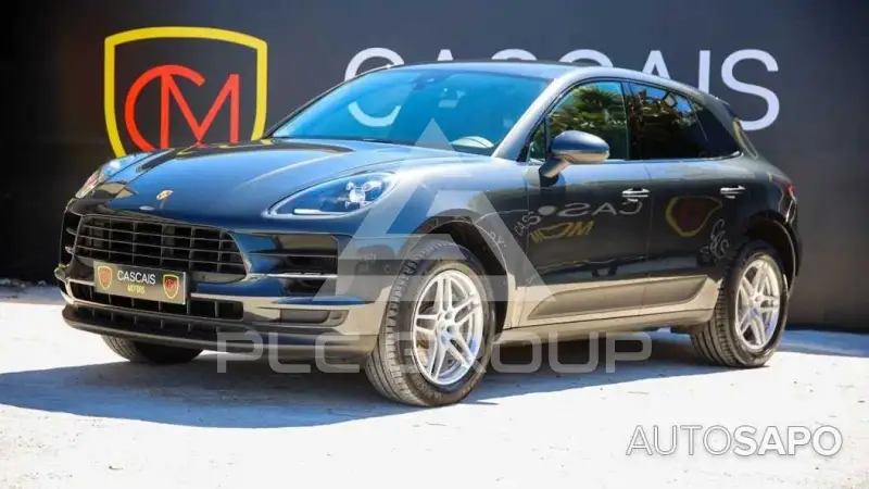 2020 Porsche MACAN