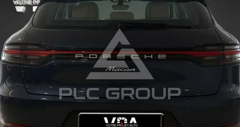 2020 Porsche MACAN