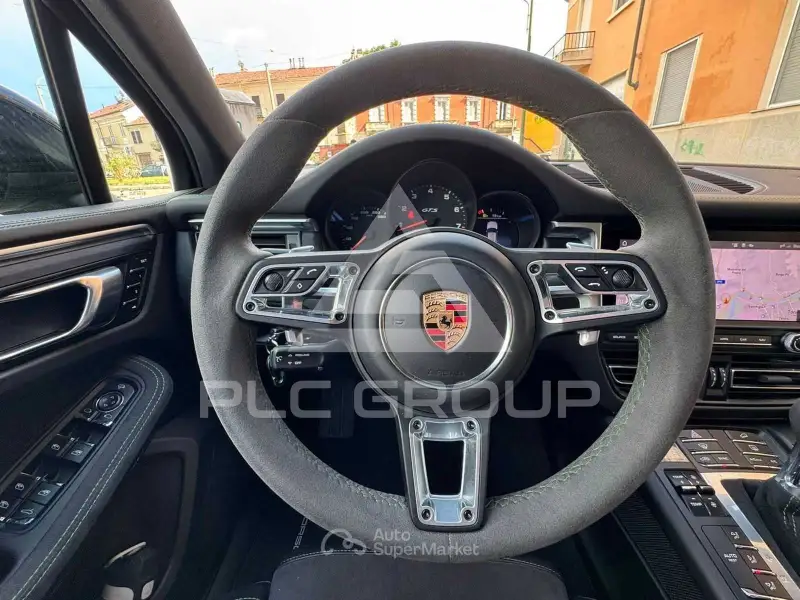 2020 Porsche MACAN