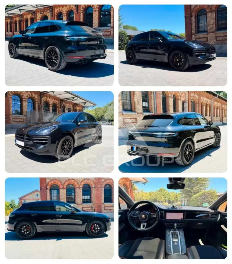 2020 Porsche MACAN