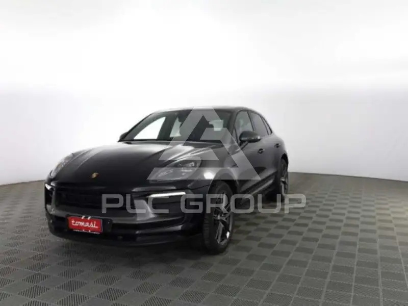 2020 Porsche MACAN