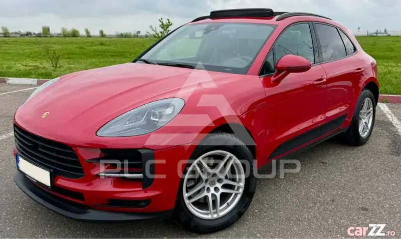 2020 Porsche MACAN