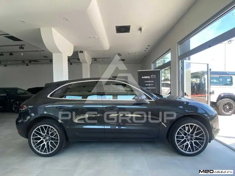 2020 Porsche MACAN