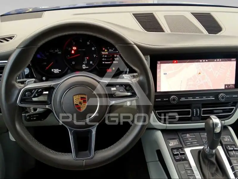 2020 Porsche MACAN