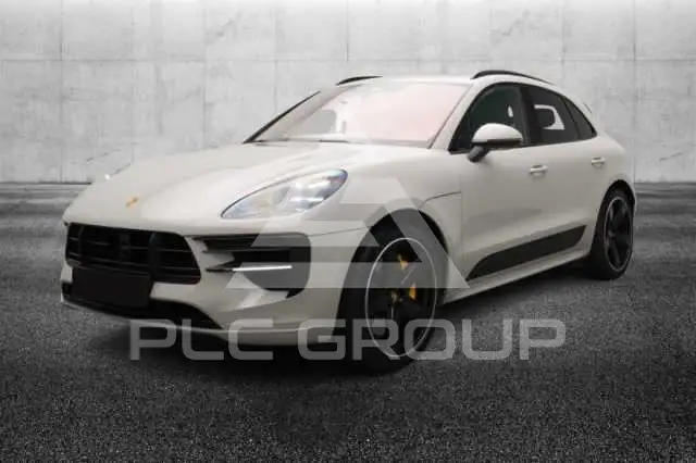 2020 Porsche MACAN