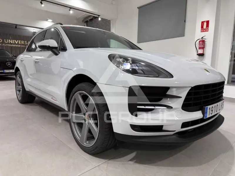 2020 Porsche MACAN