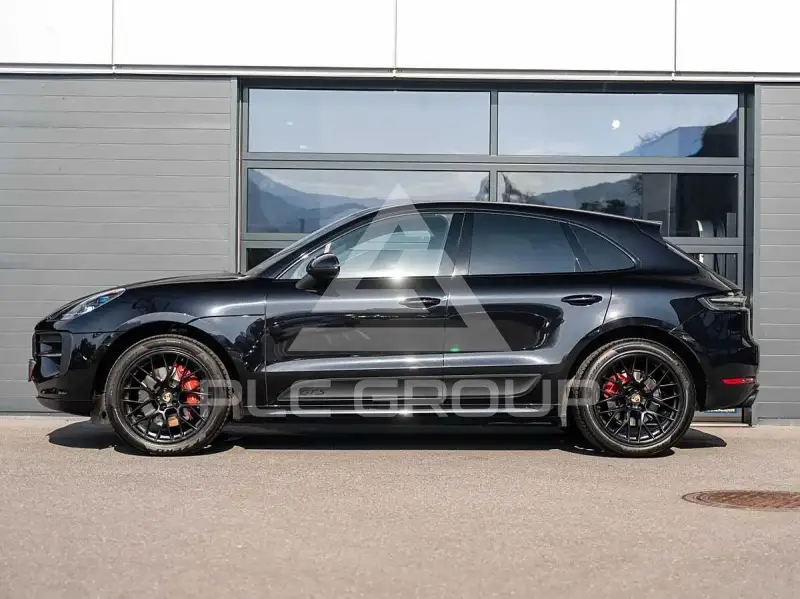 2020 Porsche MACAN