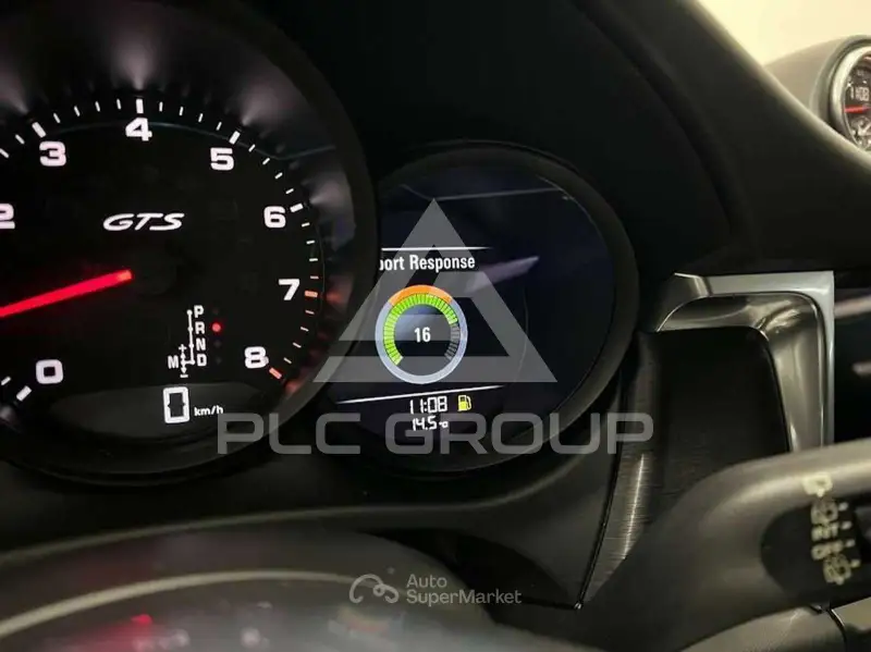 2020 Porsche MACAN
