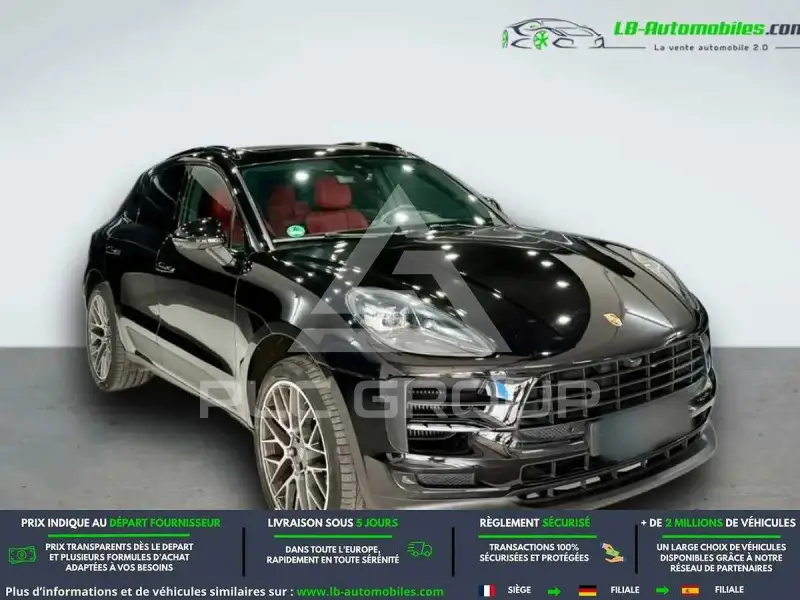 2020 Porsche MACAN