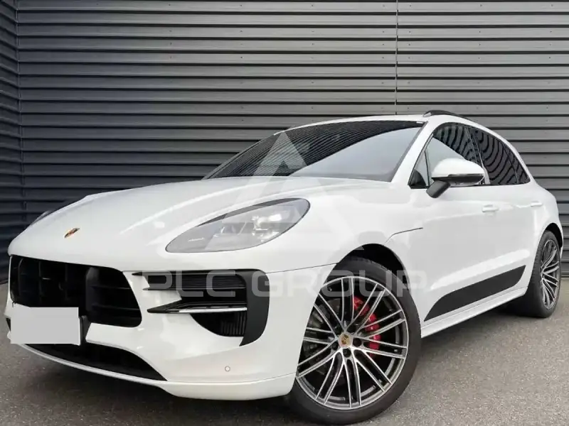 2020 Porsche MACAN