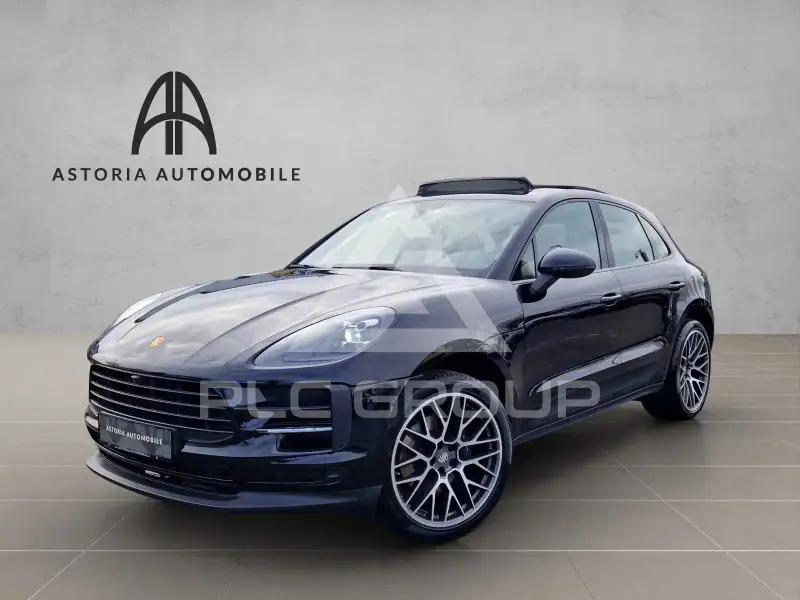 2020 Porsche MACAN