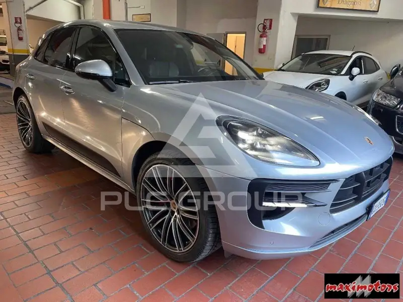 2020 Porsche MACAN