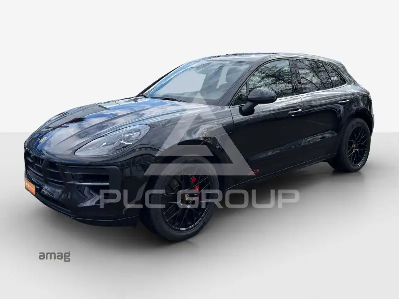 2020 Porsche MACAN