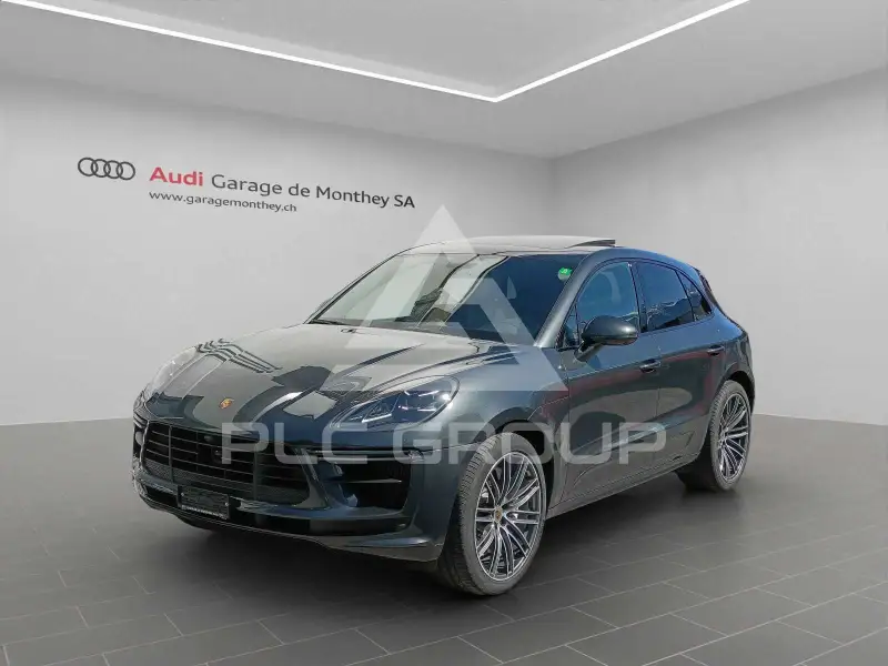 2020 Porsche MACAN