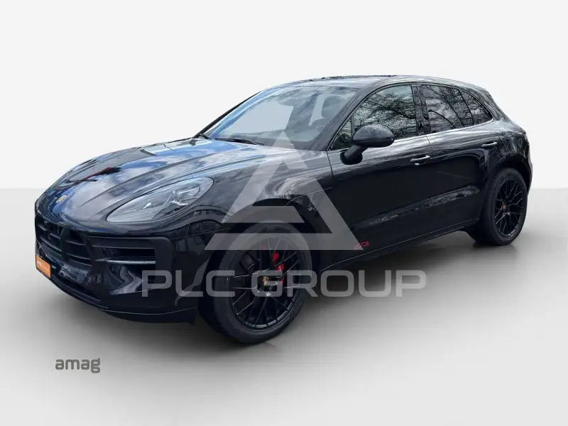 2020 Porsche MACAN