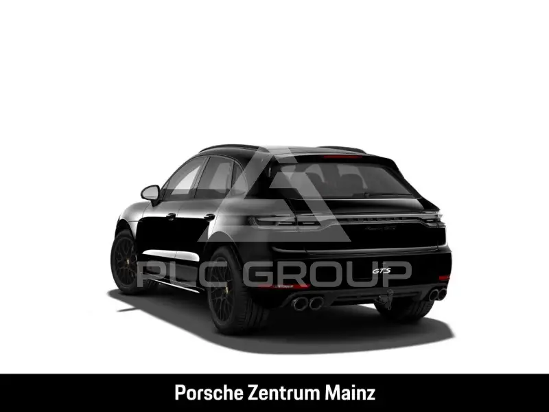 2020 Porsche MACAN