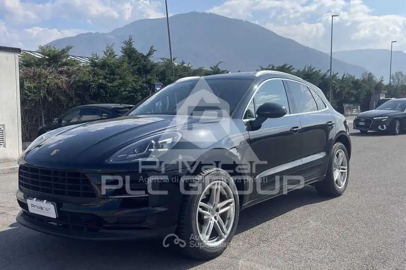 2020 Porsche MACAN