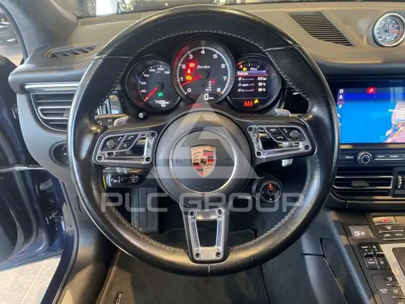 2020 Porsche MACAN