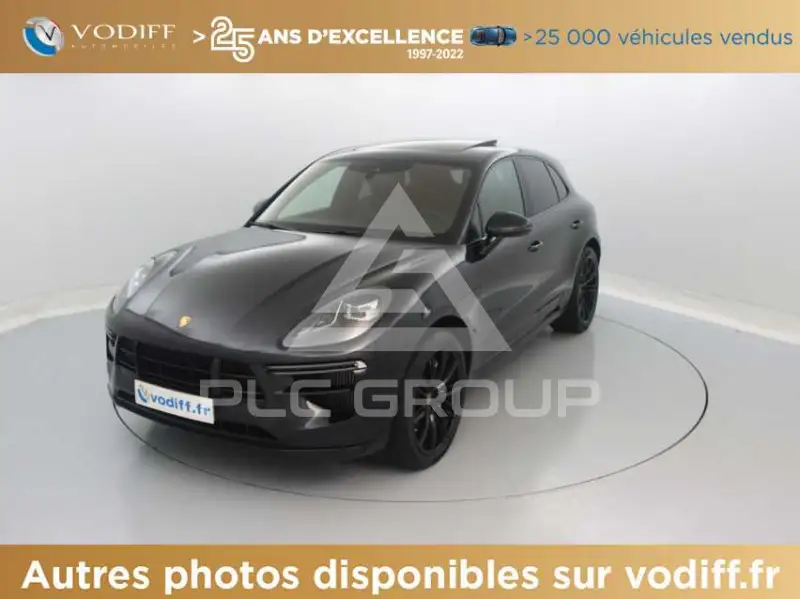 2020 Porsche MACAN