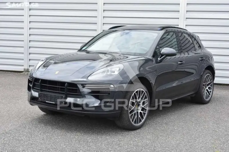 2020 Porsche MACAN