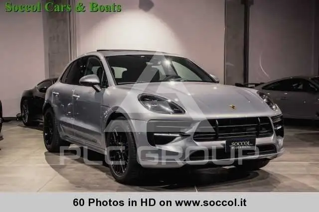 2020 Porsche MACAN