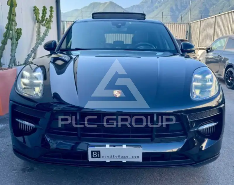 2020 Porsche MACAN
