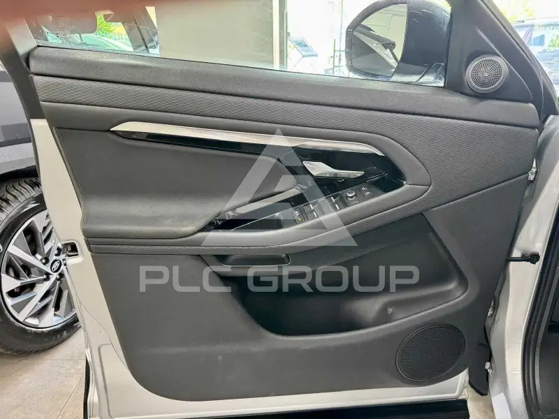 2020 Land Rover Evoque
