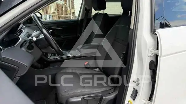 2020 Land Rover Evoque