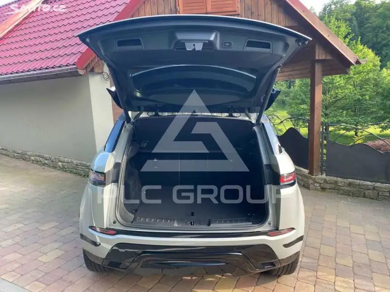 2020 Land Rover Evoque