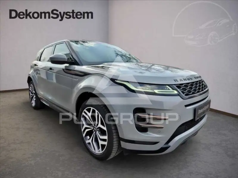 2020 Land Rover Evoque