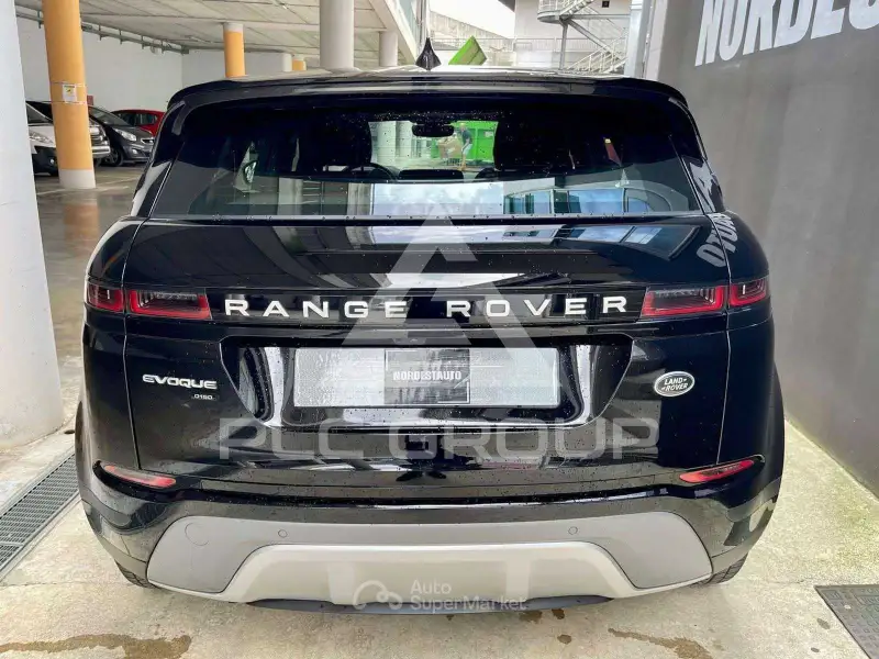 2020 Land Rover Evoque