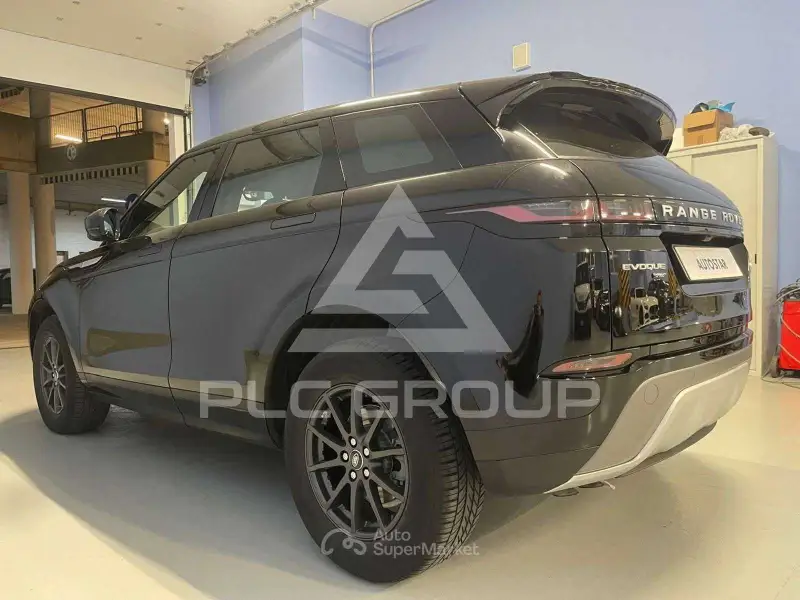 2020 Land Rover Evoque