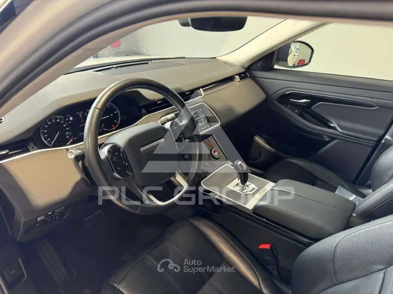 2020 Land Rover Evoque