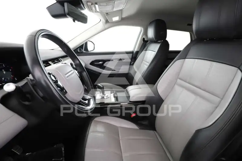 2020 Land Rover Evoque