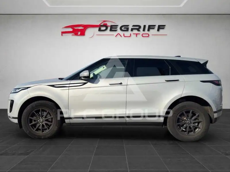 2020 Land Rover Evoque