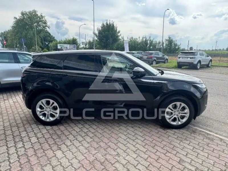 2020 Land Rover Evoque